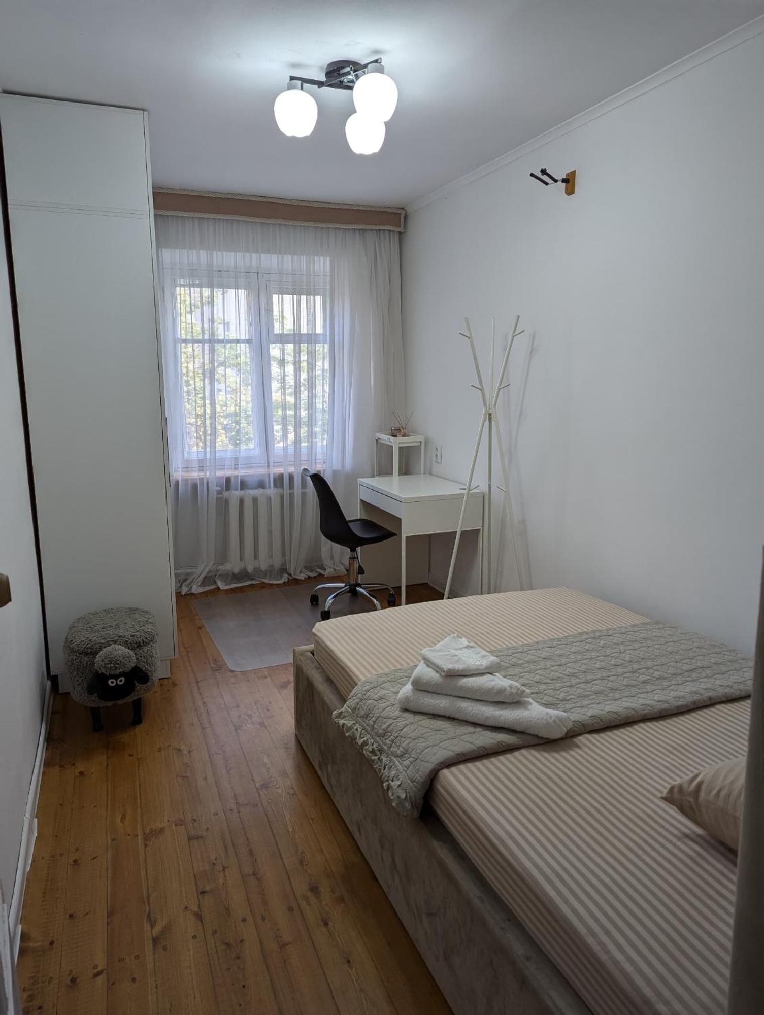 Moonflower Residence 4645 Bisjkek Eksteriør bilde